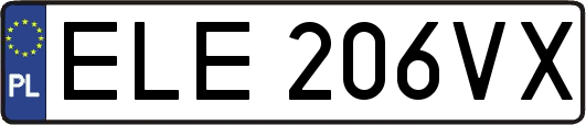 ELE206VX