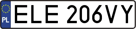 ELE206VY