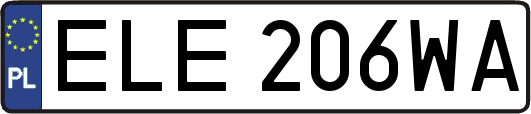 ELE206WA