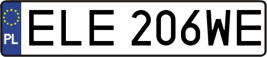 ELE206WE