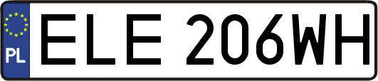 ELE206WH