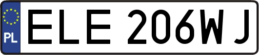ELE206WJ