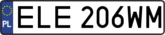 ELE206WM
