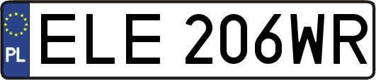 ELE206WR