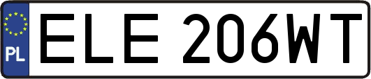 ELE206WT