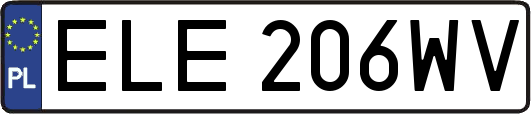 ELE206WV