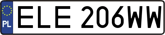ELE206WW