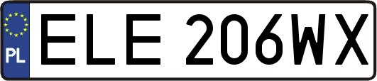 ELE206WX