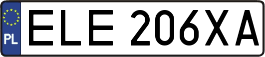 ELE206XA
