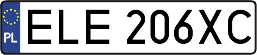 ELE206XC