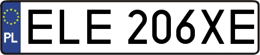ELE206XE
