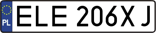 ELE206XJ