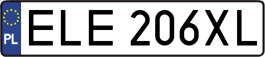 ELE206XL