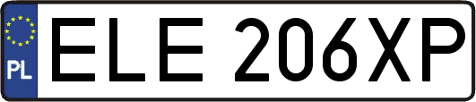 ELE206XP