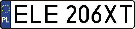 ELE206XT
