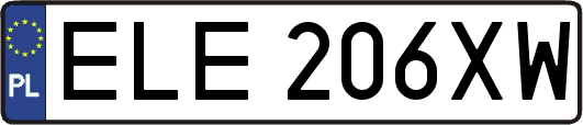 ELE206XW