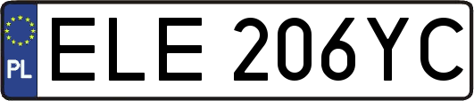 ELE206YC