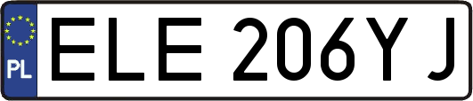 ELE206YJ