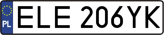 ELE206YK
