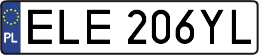 ELE206YL