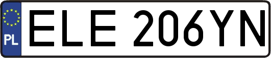 ELE206YN