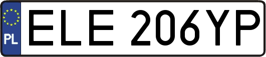 ELE206YP