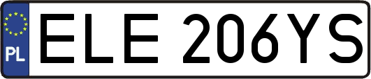 ELE206YS
