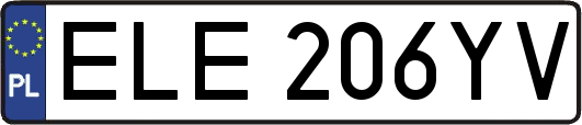 ELE206YV