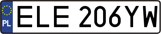 ELE206YW