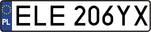 ELE206YX