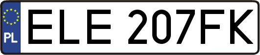 ELE207FK