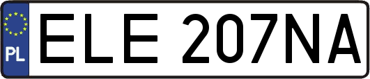 ELE207NA