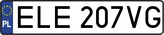 ELE207VG