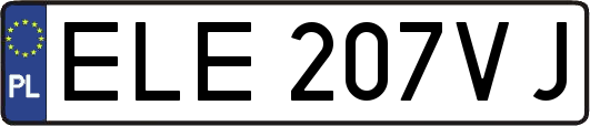 ELE207VJ