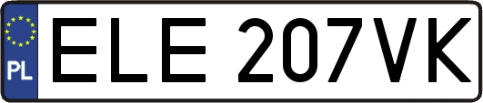 ELE207VK