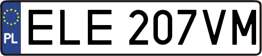 ELE207VM