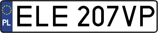 ELE207VP