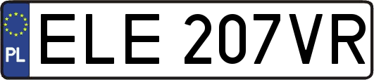 ELE207VR