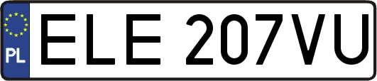 ELE207VU