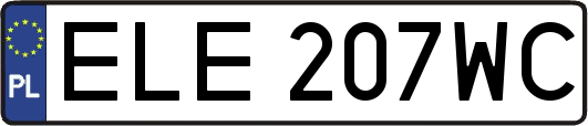 ELE207WC