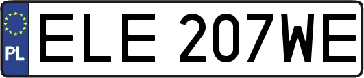 ELE207WE