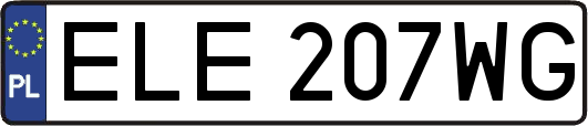 ELE207WG