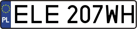 ELE207WH