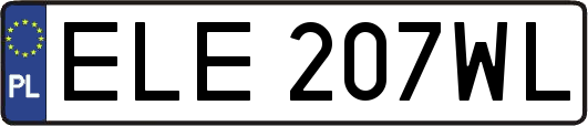 ELE207WL