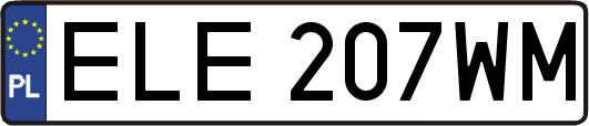 ELE207WM
