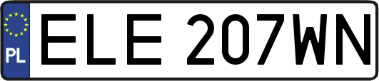 ELE207WN