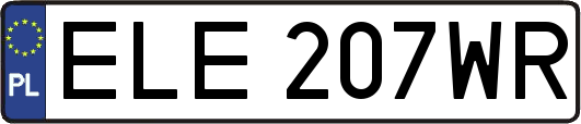 ELE207WR