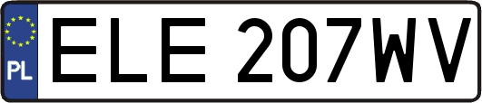 ELE207WV