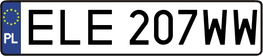 ELE207WW