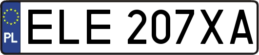 ELE207XA
